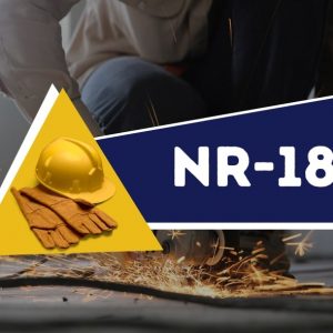 NR 18 — Integração de Segurança na Construção Civil (16 Horas)