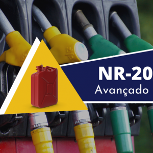 NR 20 - Segurança com Líquidos e inflamáveis – Avançado I