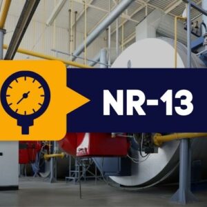 NR 13 – Treinamento de Segurança na Operação de Caldeiras