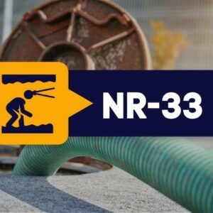 NR 33 – Trabalhador Autorizado E Vigia – Teórico