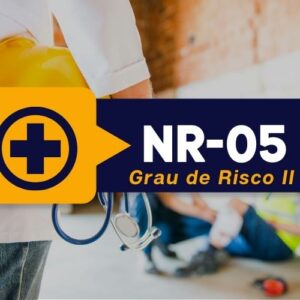 NR 05 CIPA – Comissão Interna de Prevenção de Acidentes e Assédio – Grau De Risco 2 – Parte Teórica