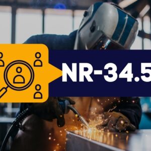 NR 34.5 – Observador de Trabalhos a Quente