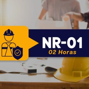 NR 1 – Treinamento de Integração de Segurança – 02 HORAS