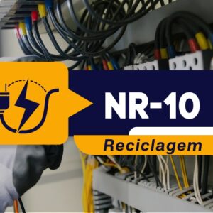 NR 10 – Básico Reciclagem 8h