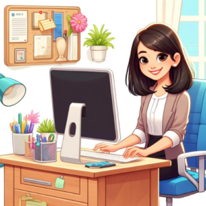 Assistente Administrativo – Interativo