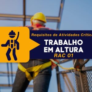 RAC 01 – Trabalhos em Altura