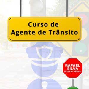 Curso de Agente de trânsito