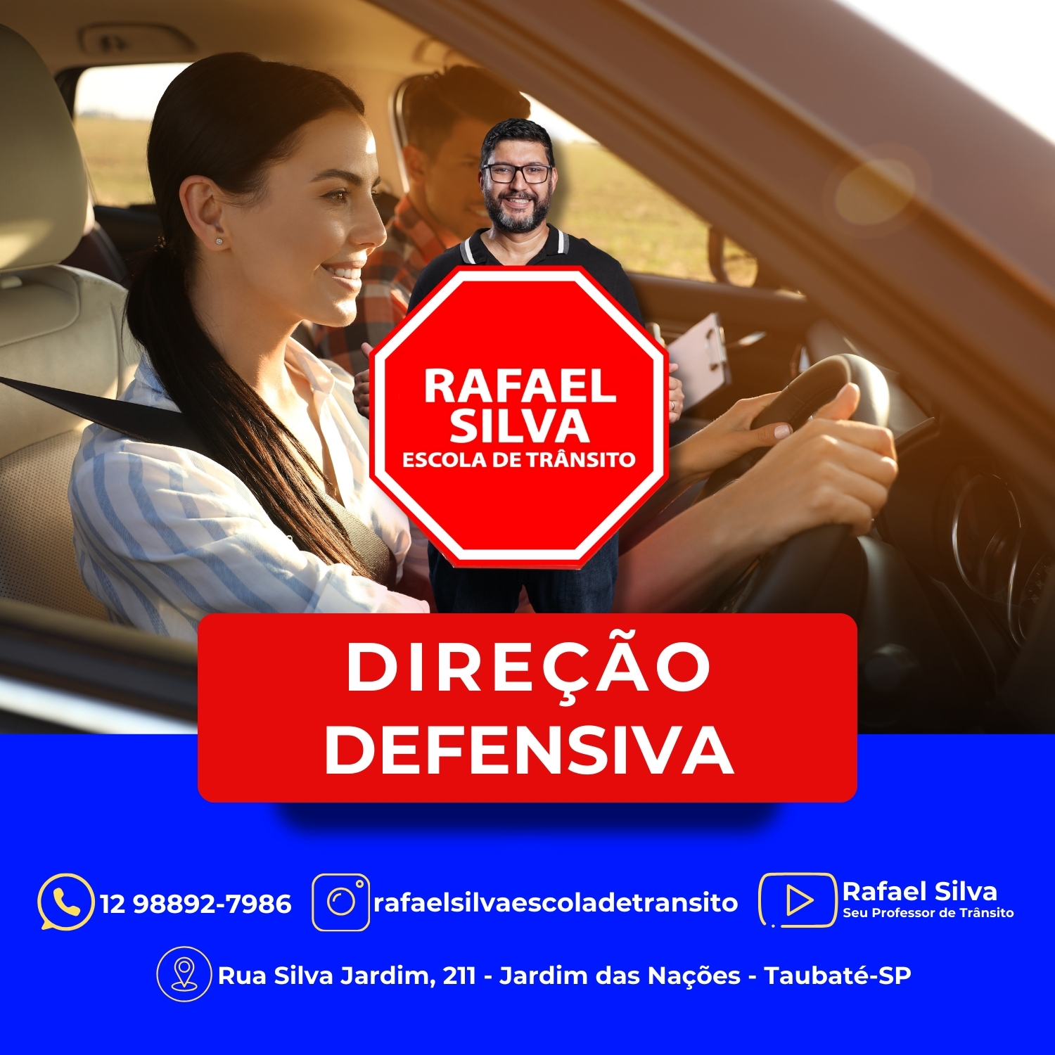 Curso de Direção Defensiva