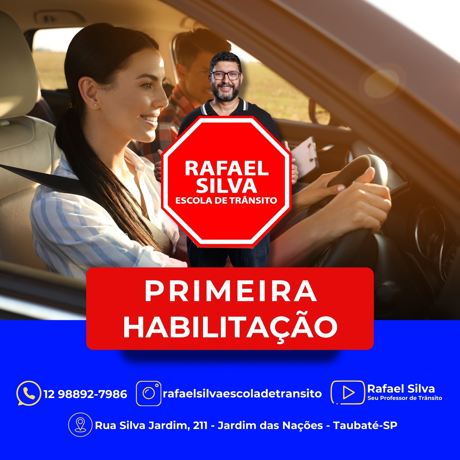 Curso de Primeira Habilitação