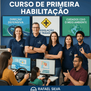 Curso de Primeira Habilitação
