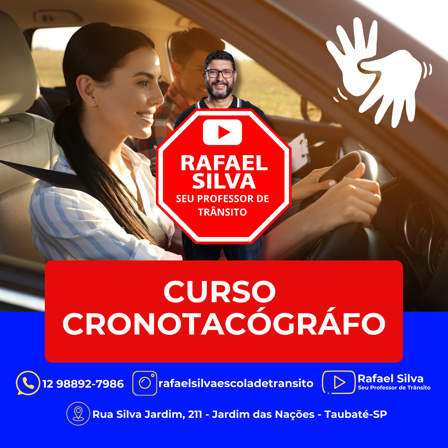 CURSO CRONOTACÓGRAFO