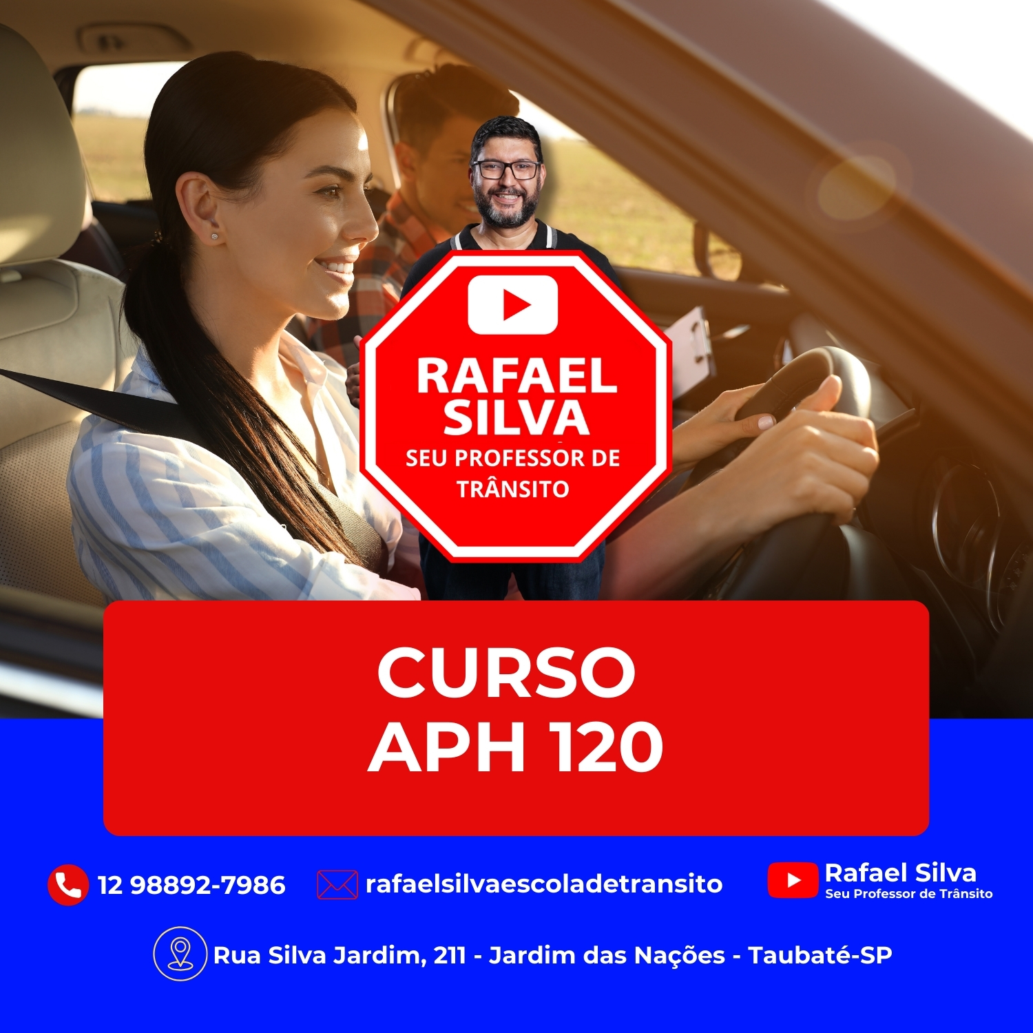 CURSO APH 120H