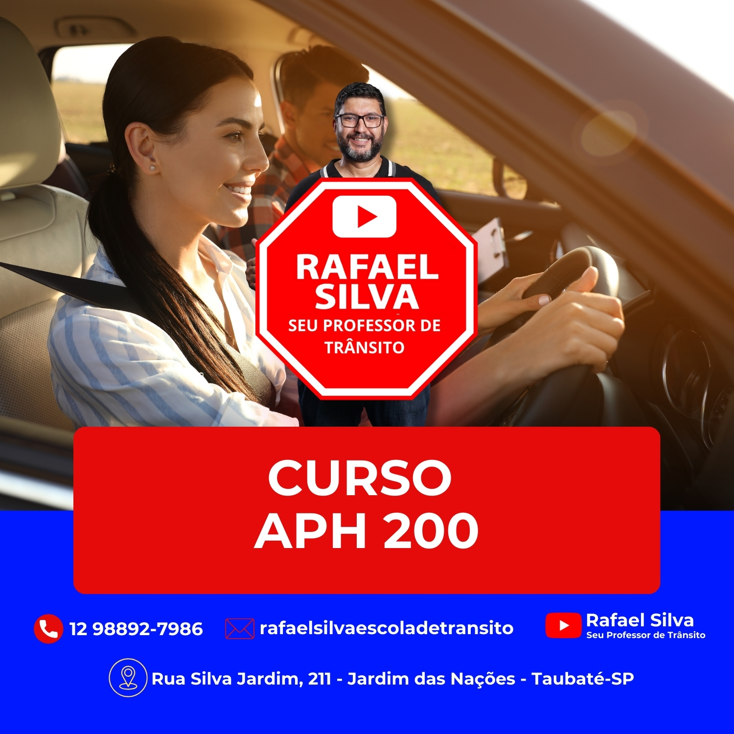CURSO APH 200 HORAS