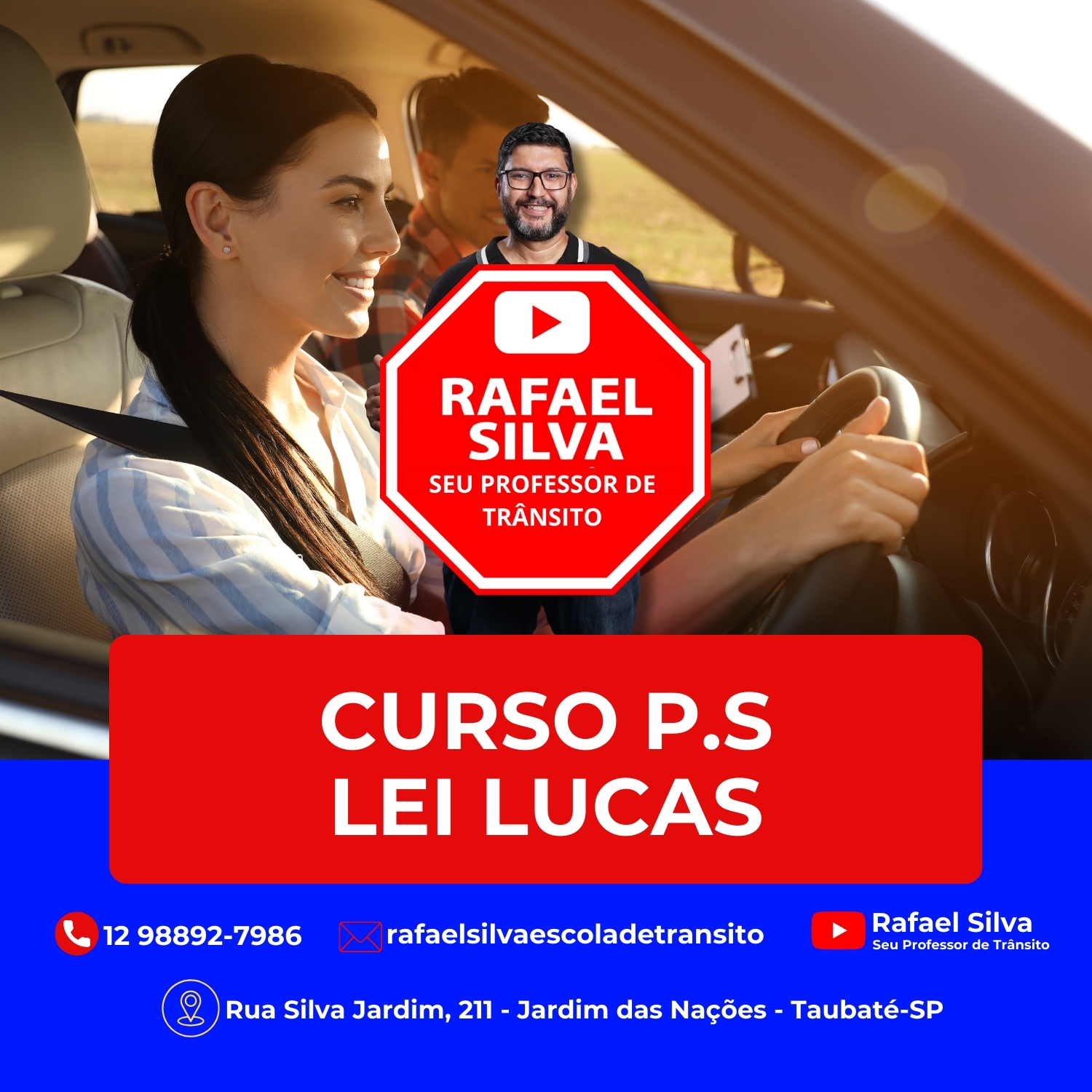 CURSO P.S COM ENFÂSE NA LEI LUCAS