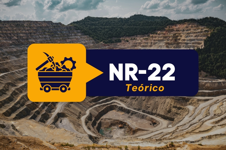 NR 22 -Treinamento Introdutório Geral – Teórico